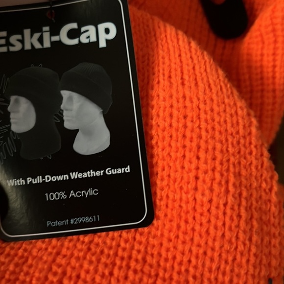 Weather hat - Picture 2 of 2